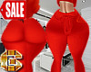 G00 Jumpsuit Red Xbm