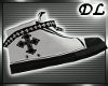 DL~ Sneakers: Cross ll