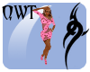 QWT Curvatious(PF) Pink