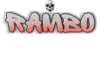 M. Custom Rambo Chain