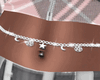 Stars+Moons Belly Chain
