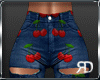 Cherry Jeans Pant