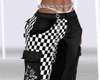 Race Day Cargo Pants{RL}