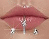 Diamond Piercings