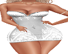CHROME MINI DRESS