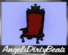 Throne Sit /Twirk action