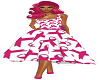 *MIA* Breast Cancer dres
