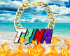 Trina Custom Chain