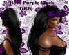 |DRB| Rosa Purple Black
