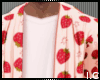 IC| Kimono Strawberry