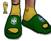 Brasil - Kicks Sandalia