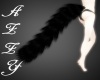 ~A~Black Kitten Tail M/F