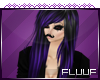 [Flu]Rita Black + Purple