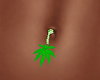 Weed Belly Bling