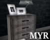 (MY) NY Modern Dressers