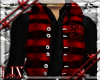 :LiX: Skull Puffin Red