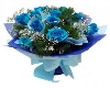 r. Bouquet blue