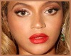 Beyonce Head Lash MakeUp