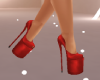 Red shoes