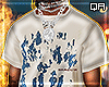 Cloudy Tee (Slim)
