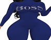 (Don) Boss Blue RLL
