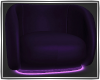 Neon Chair Purple