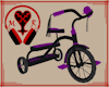 HL Trike Purple Black