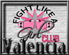 Fight Like A Girl Club