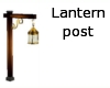 Lantern post