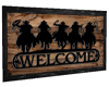 :) Welcome Sign