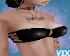 Imperfect Chest Tat