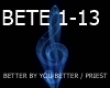 A- BETTER BY YOU BETTER