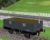 10 ton hybar wagon
