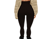 Chestnut leggings