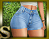 Se Blue Short Jean