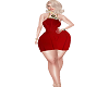 Vday eye chain dress