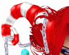 Candy Cane Horns