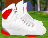 WHT/GREY/RED JS