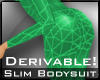 [NR]Derivable Slim Suit