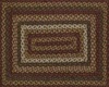 BRAIDED COUNTRY RUG