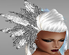 GLIT Feather Hairpiece