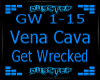  Get Wrecked Vena Cava