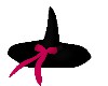 Witch Hat BLK/PNK