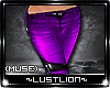 (L)Curse: Purple Muse  