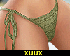 Kajak Bikini 💚 RL