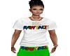 RAWYALTY TeeWhite