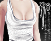 x' TankTop White