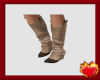 Brown Autumn Babe Boots