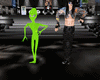 Alien Dance Partner