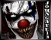 Psycho Clown Head F